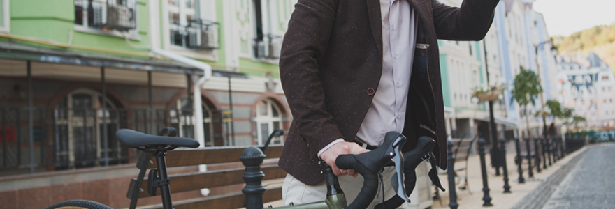 aller au travail à vélo